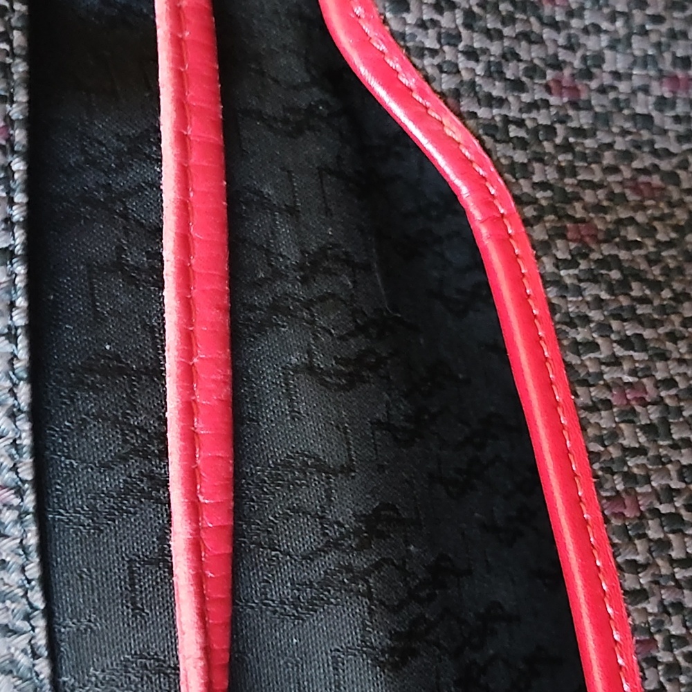 Yves Saint Laurent Vintage Tweed Bag - Picture 7 of 11